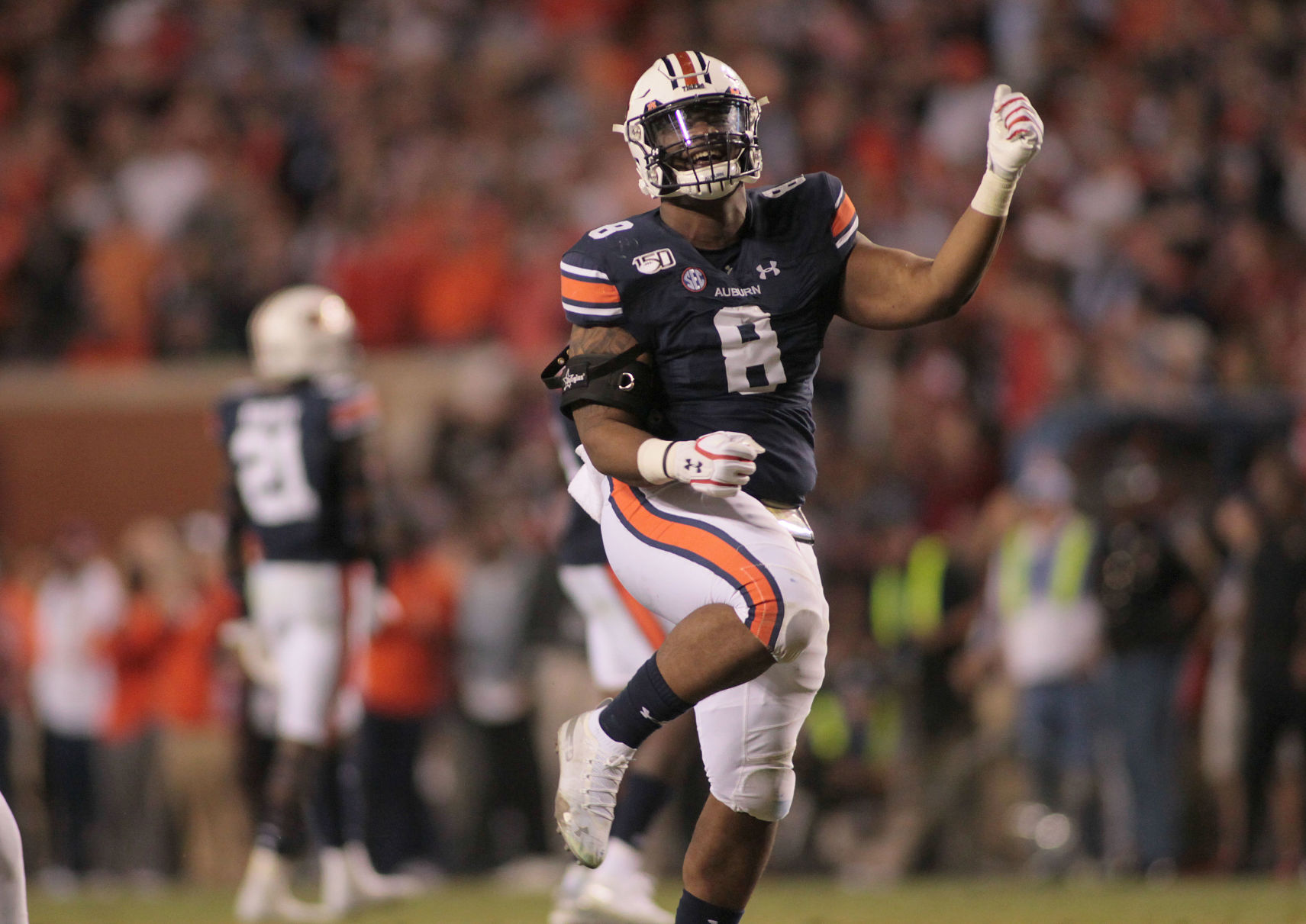 Iron Bowl 2019